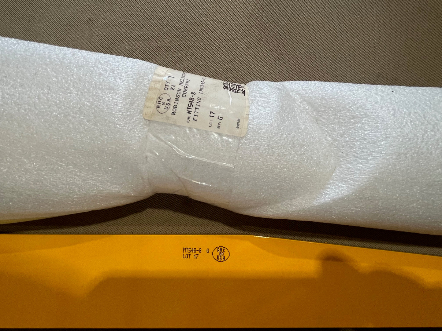 MT548-8 ENGINE HOIST ADAPTER