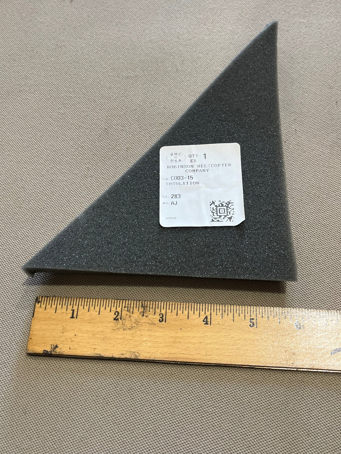 C003-15 INSULATION