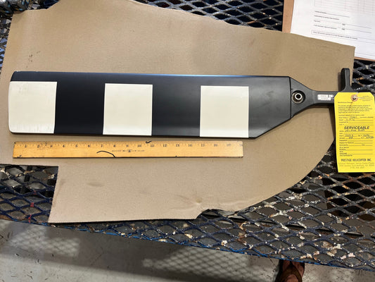 C029-3 TAILROTOR BLADE