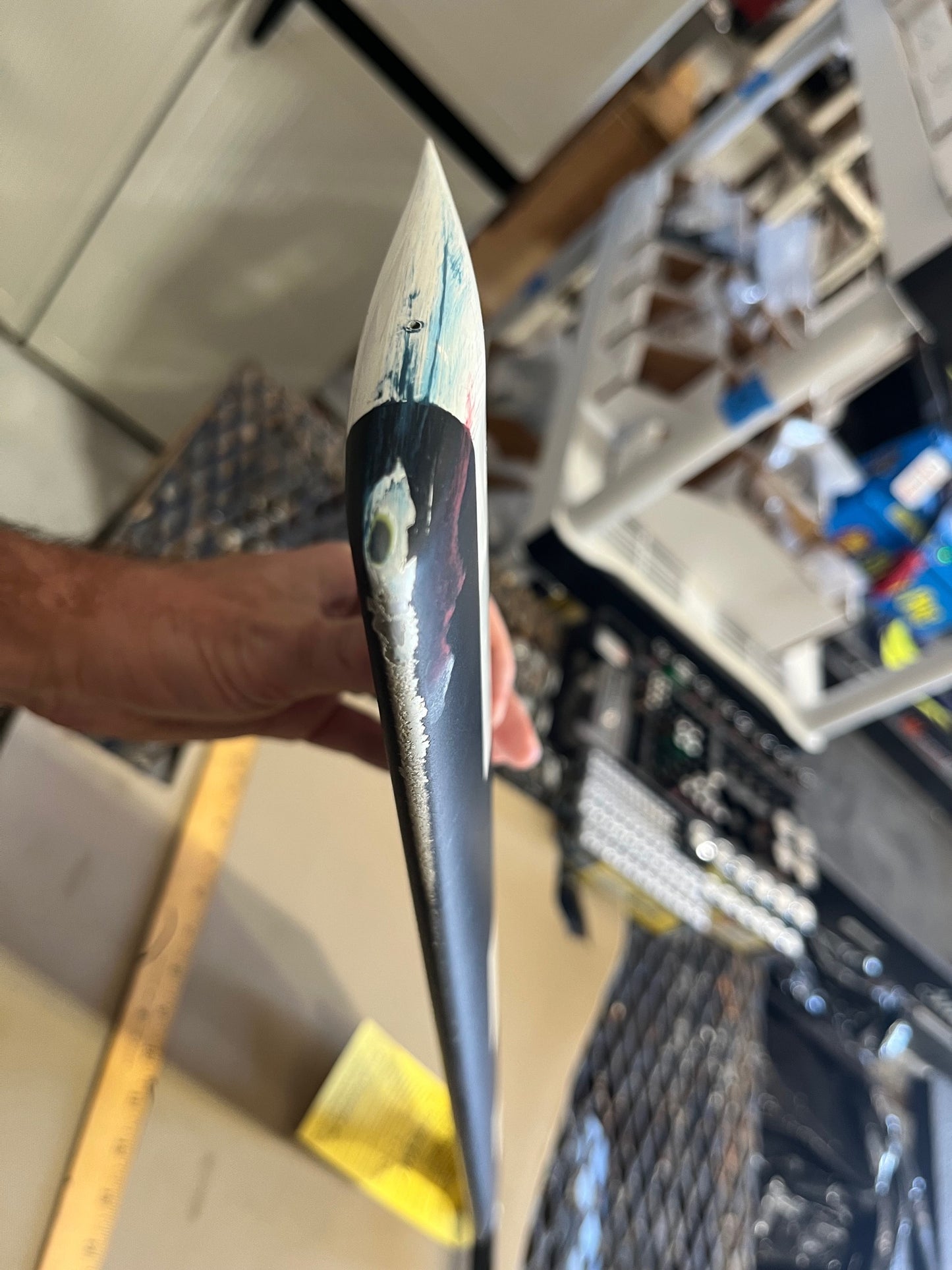 C029-3 TAILROTOR BLADE