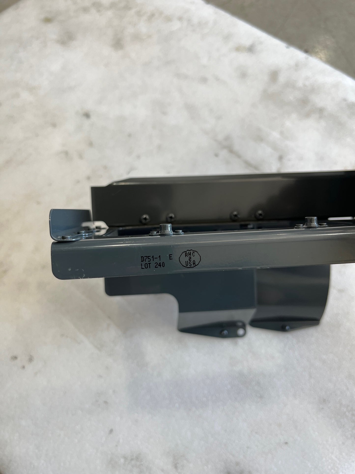 D751-1 PANEL ASSY, IO-540