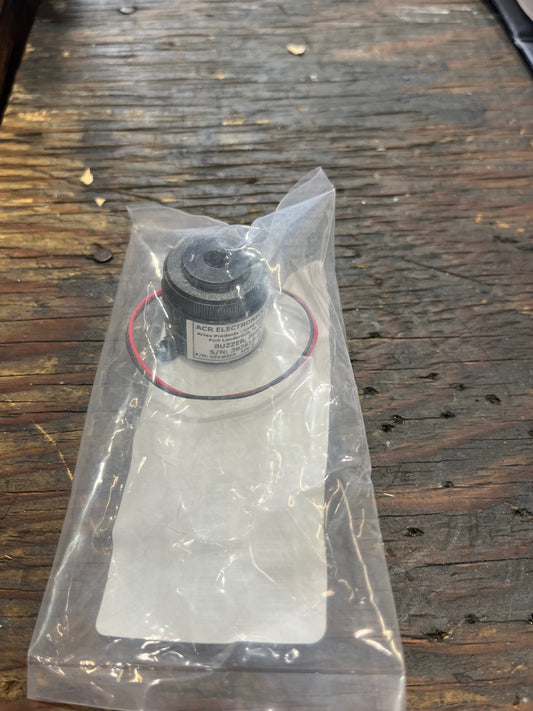 452-6505 ARTEX BUZZER PIEZO REPLACEMENT