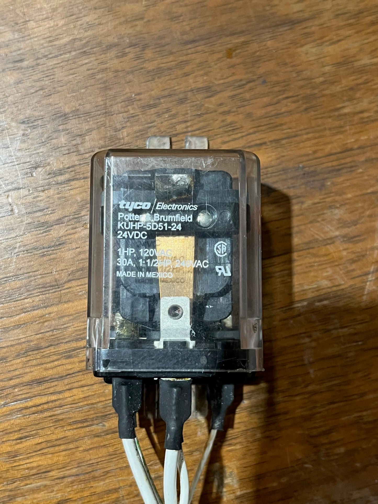 A999-4 RELAY ASSY, MASTER RADIO