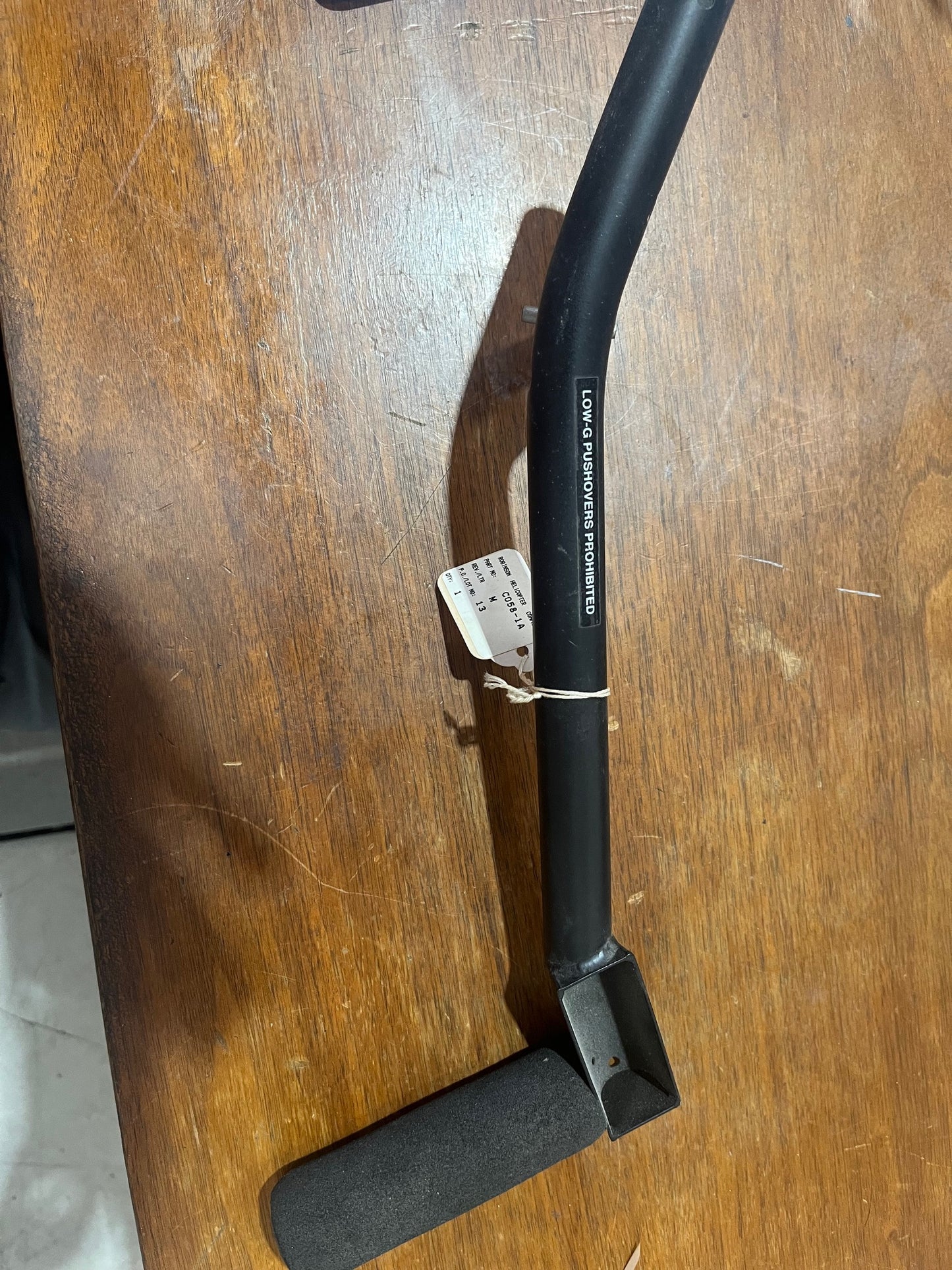 C058-1A CYCLIC GRIP