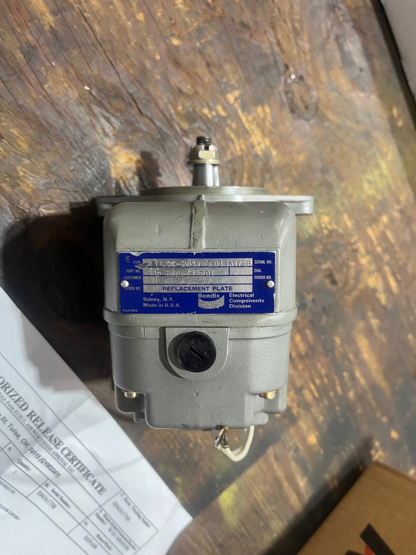 10-600644-201 MAGNETO