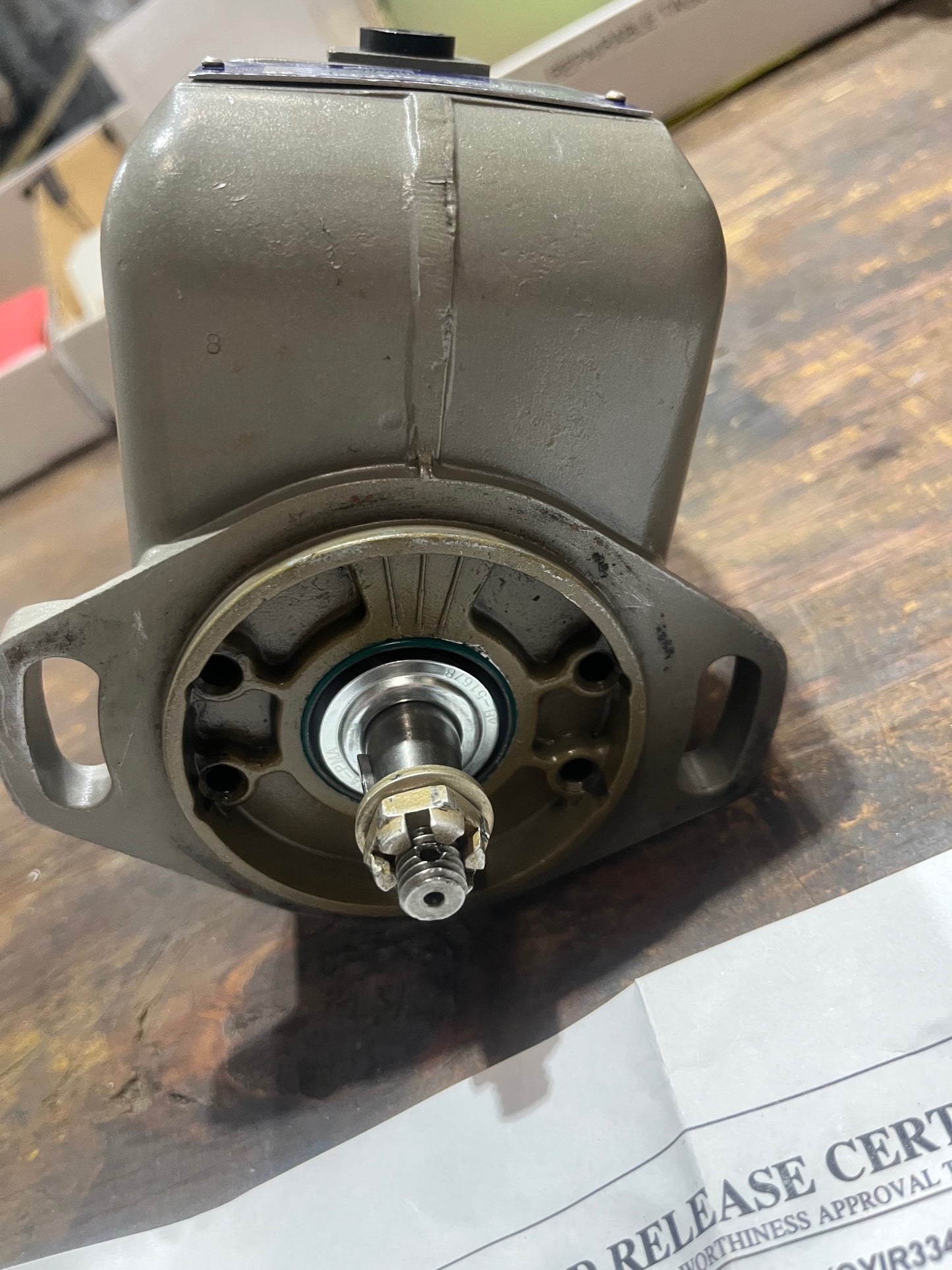 10-600644-201 MAGNETO