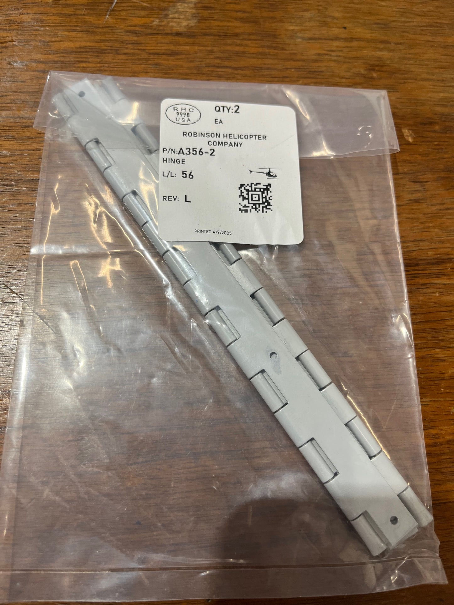 A356-2 HINGE