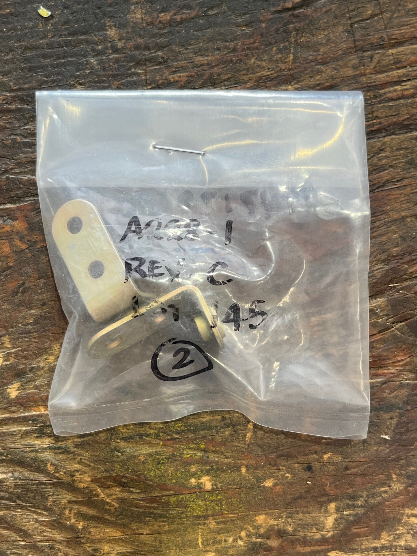 A228-1 HINGE ASSY