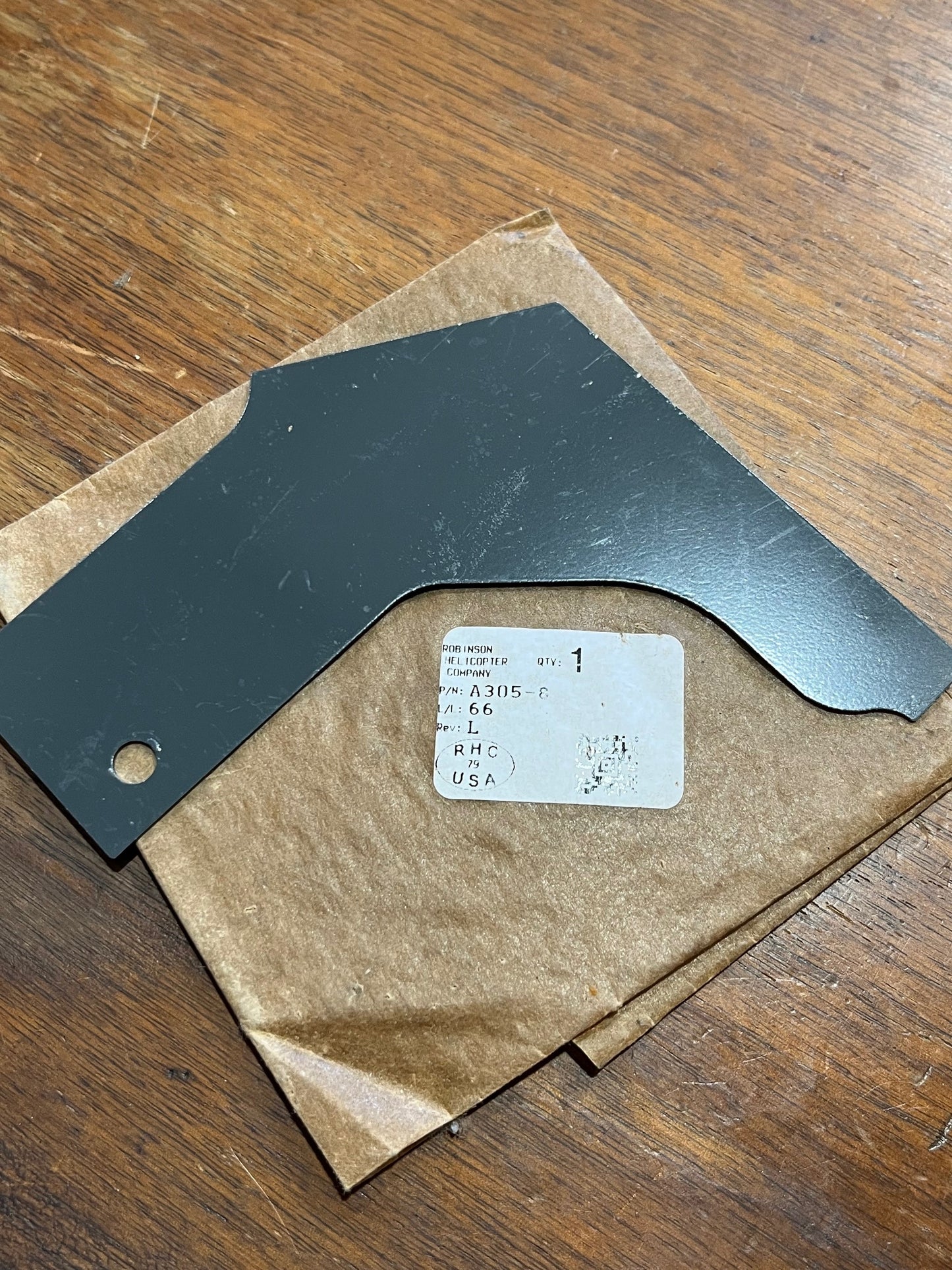 A305-8 PANEL