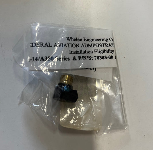 02-0350281-00 POST LIGHT HOOD