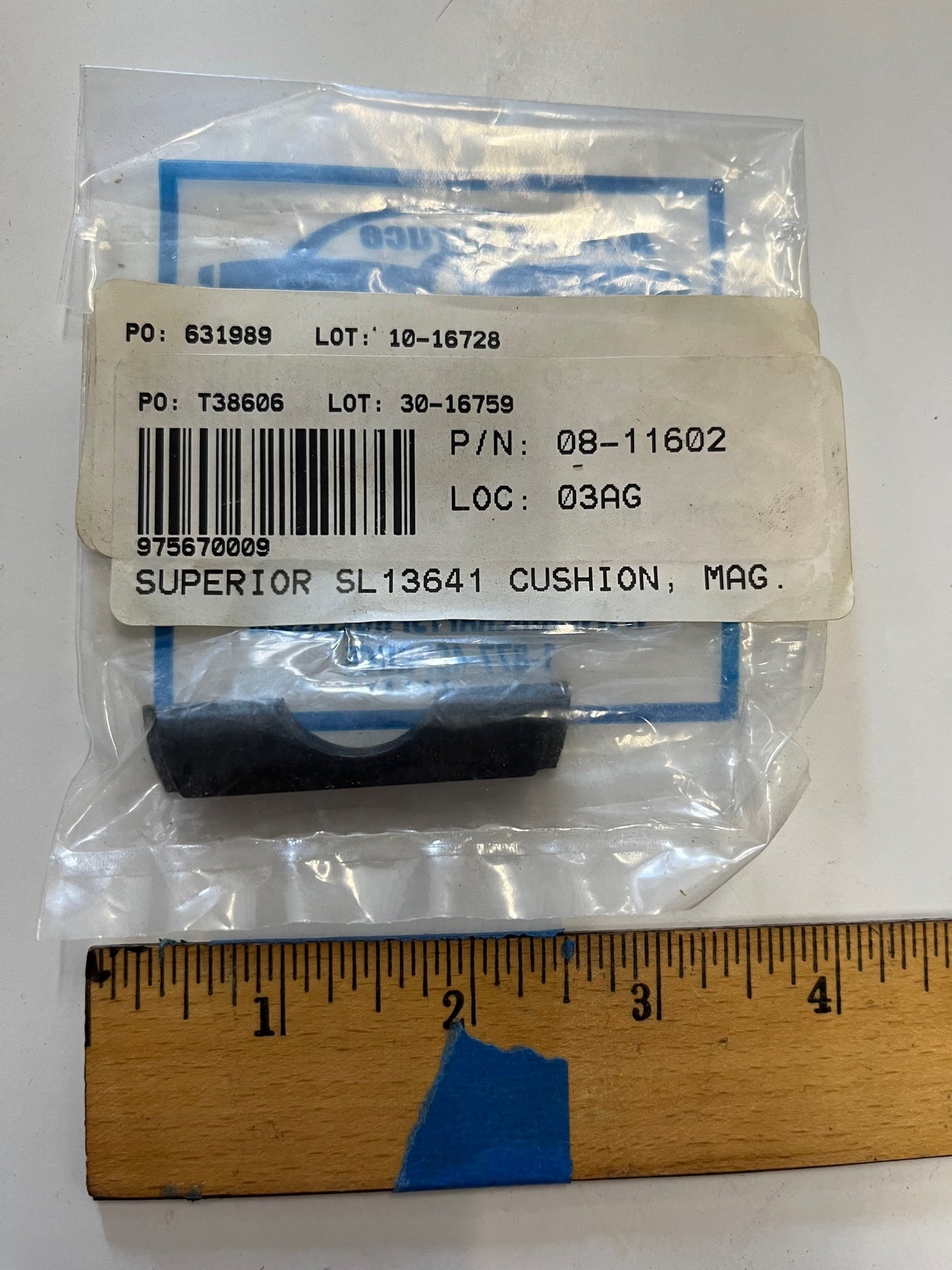 08-11602 SUP MAG CUSHION