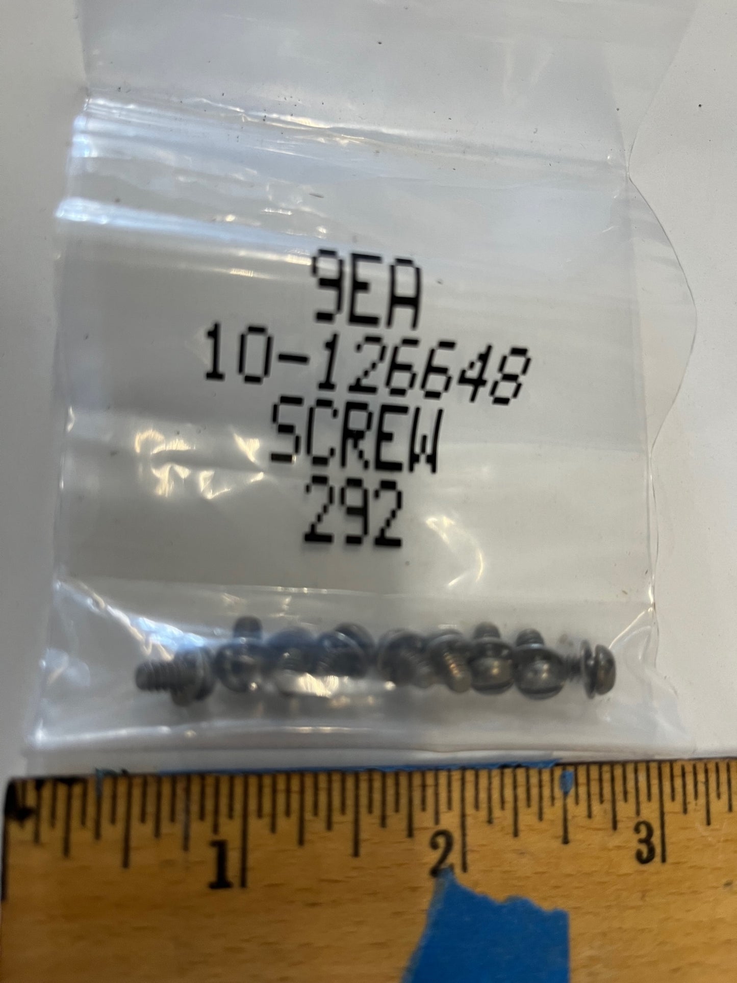 10-126648 SCREW