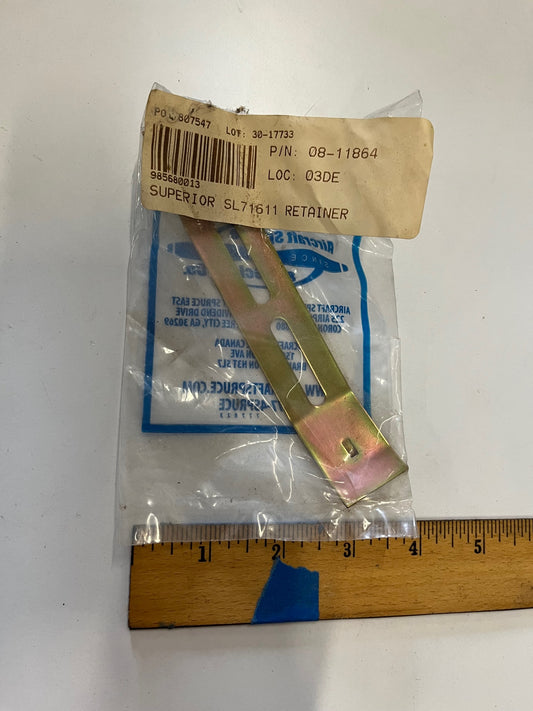 08-11864 RETAINER