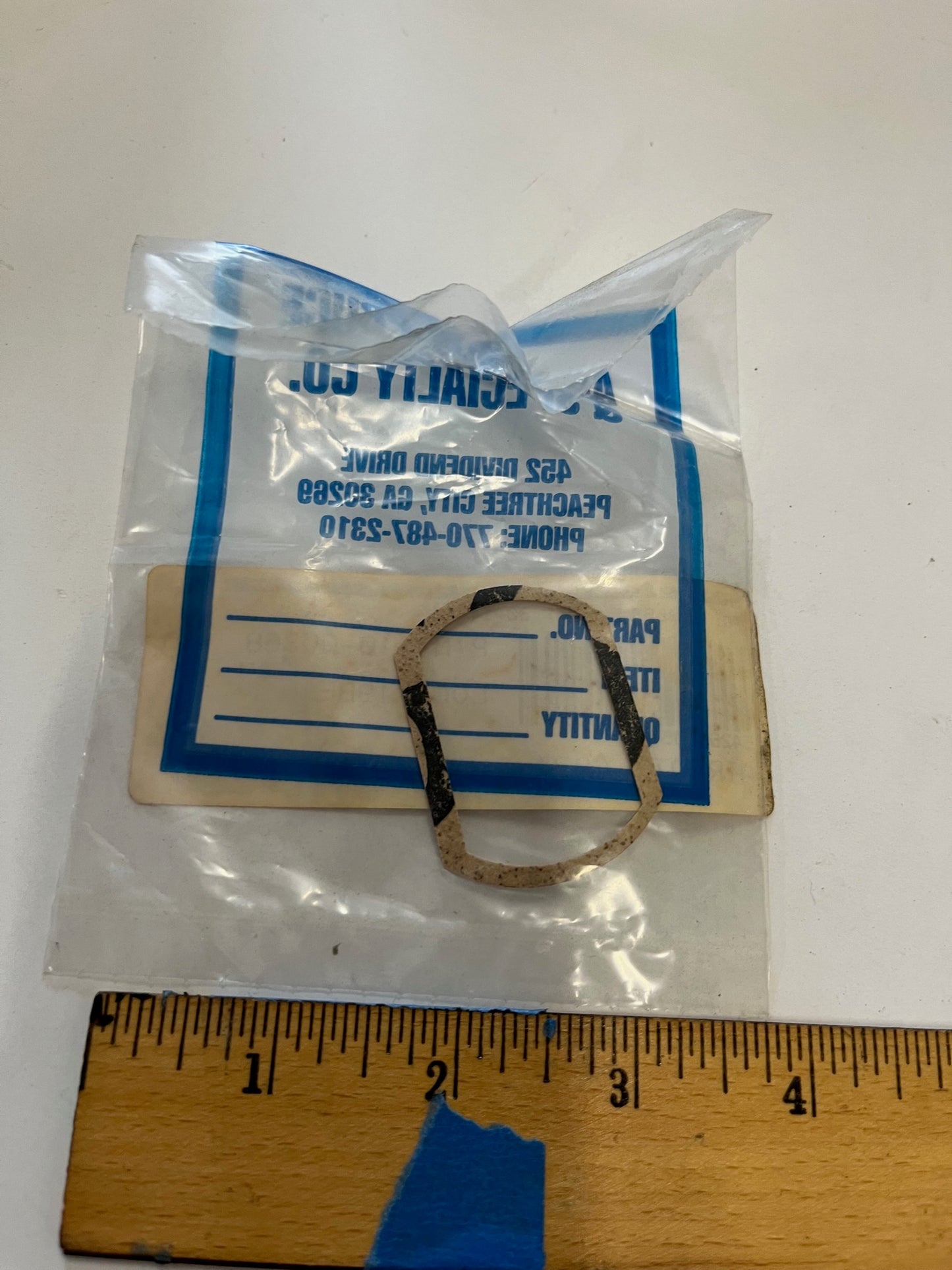 10-00368 GASKET