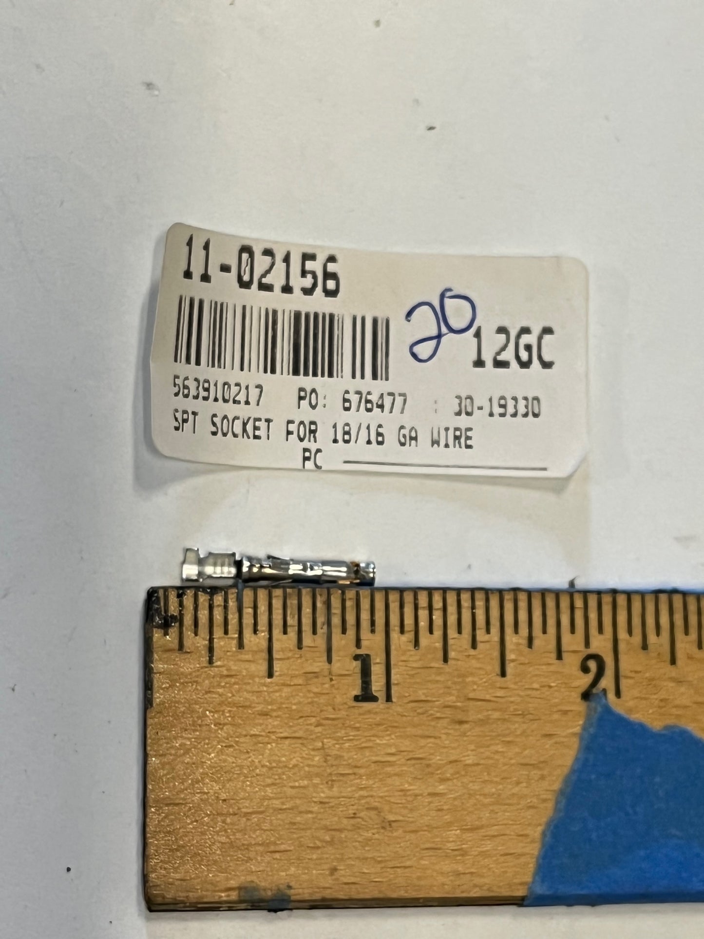 11-02156 SOCKET PIN