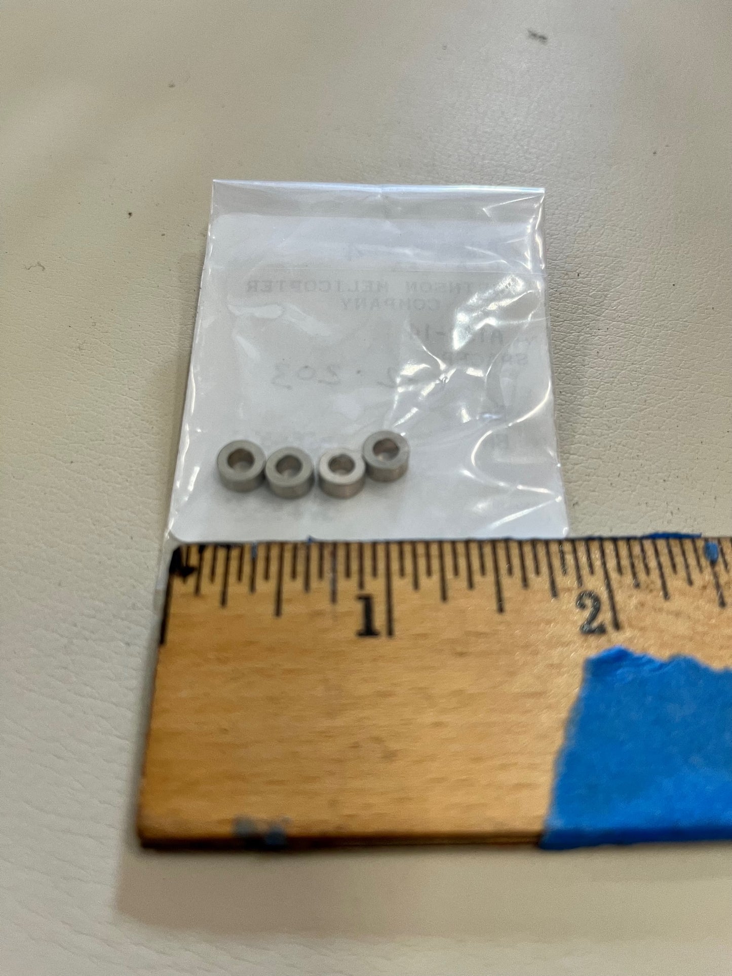 A130-14 SPACERS