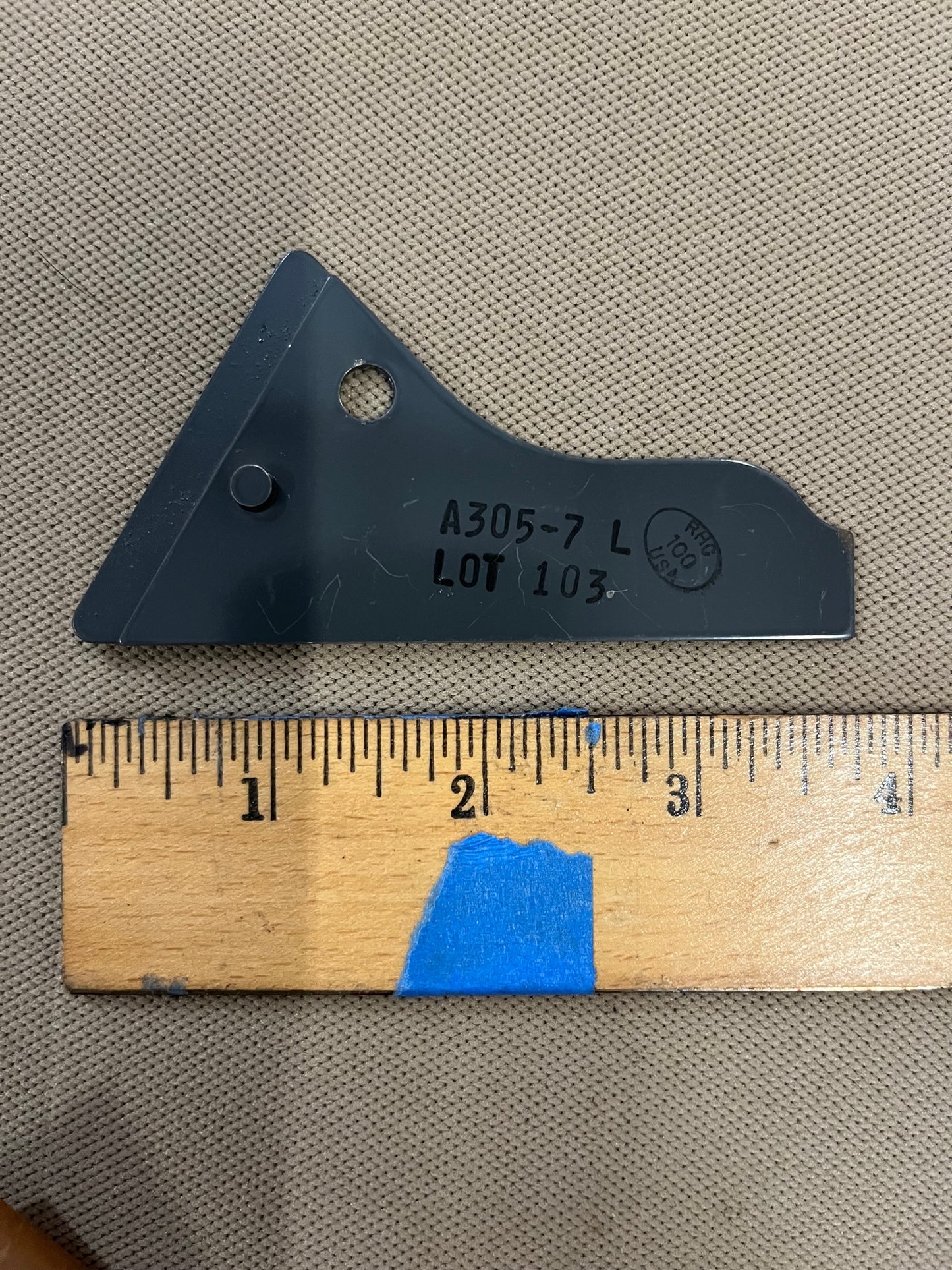 A305-7 BRACKET