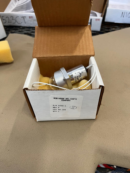 01-0771554-11 STROBE LIGHT ASSY