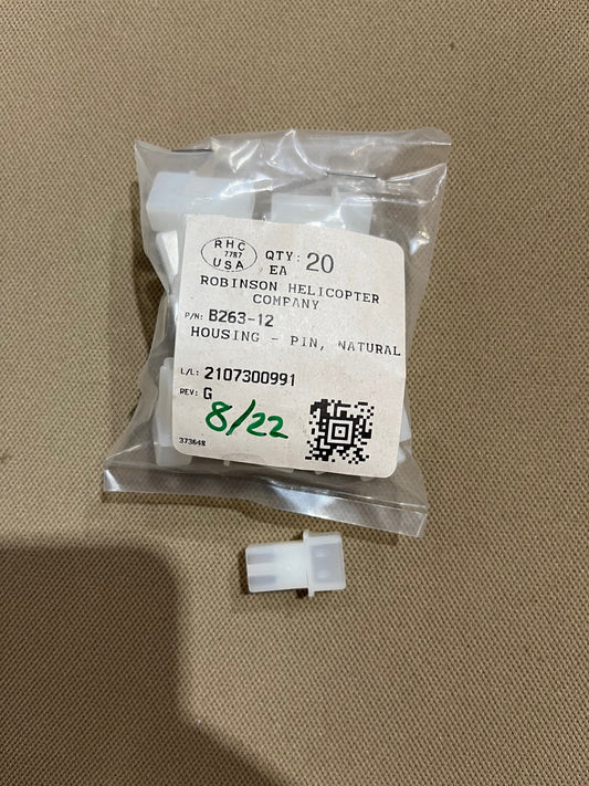 B263-12 HOUSING