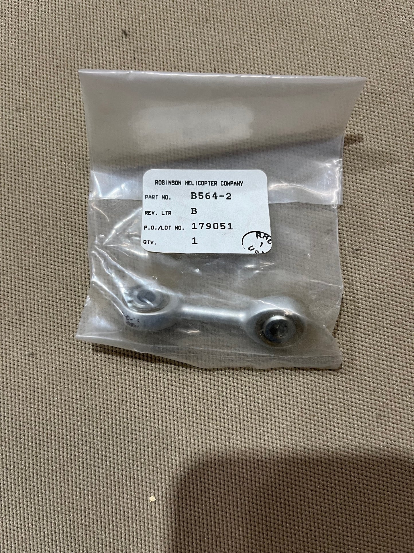 B564-2 RODEND