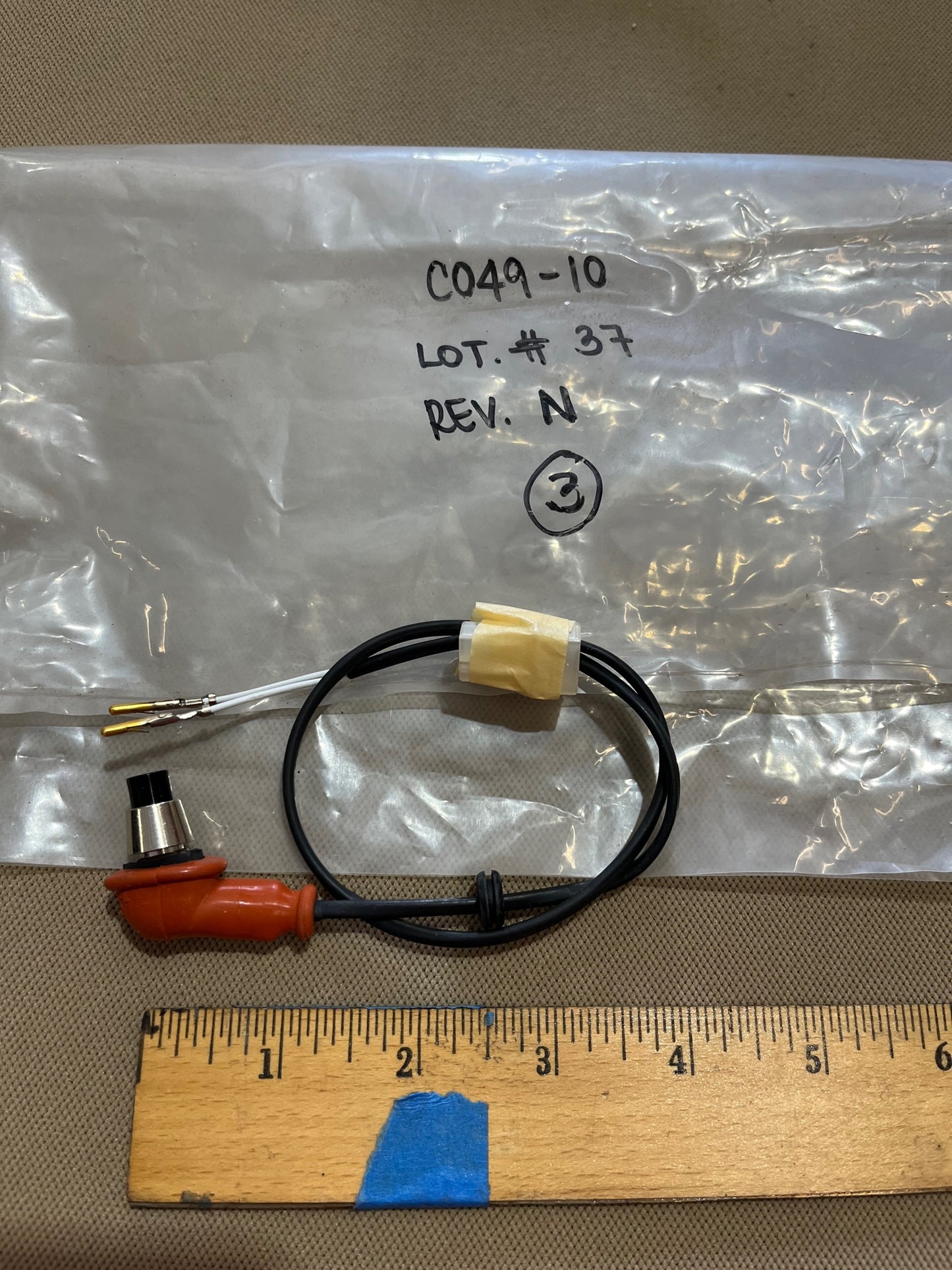 C049-10 SWITCH ASSY