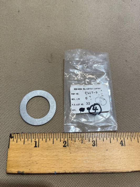 C117-9 SPACER