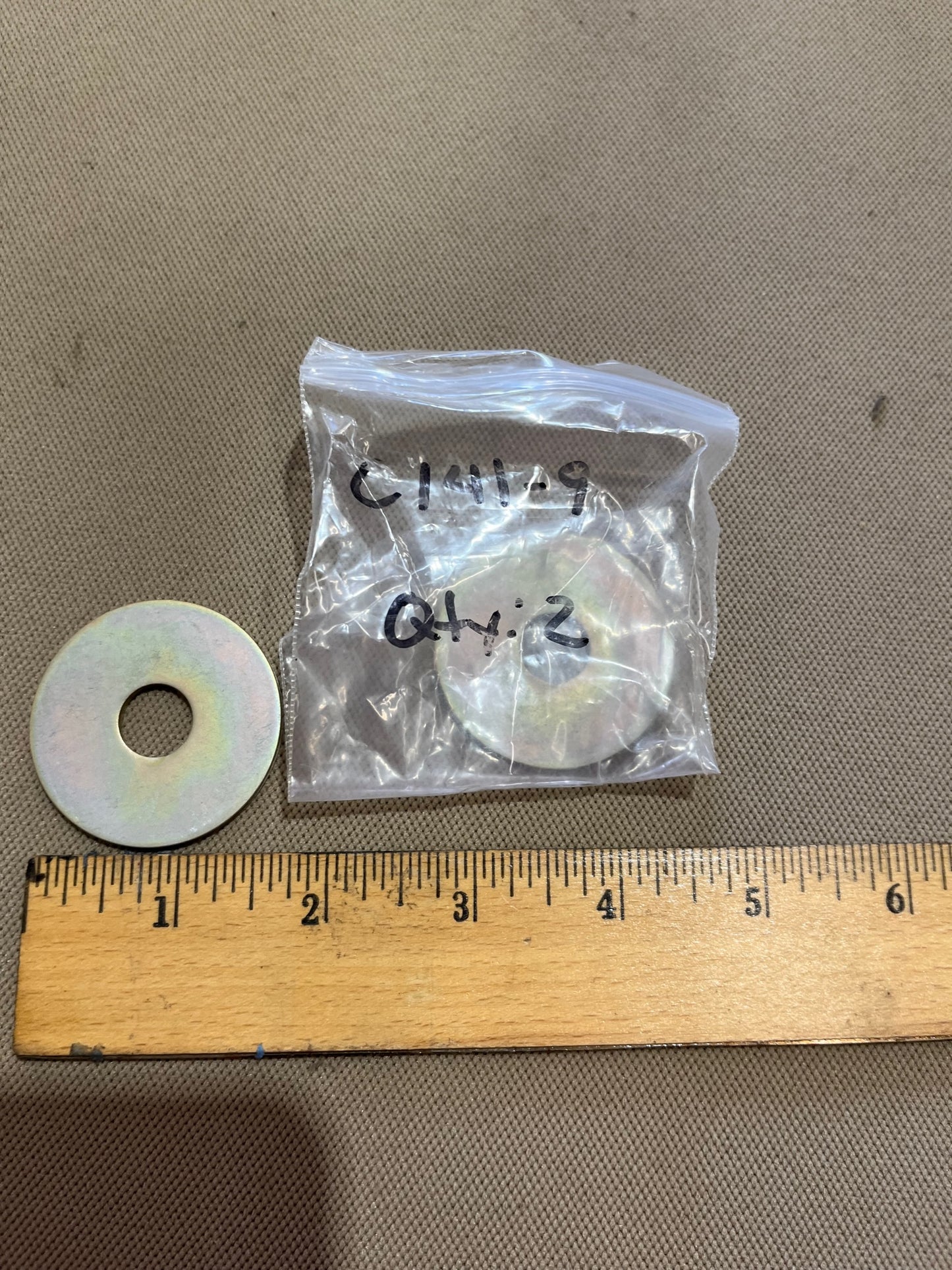 C141-9 WASHER