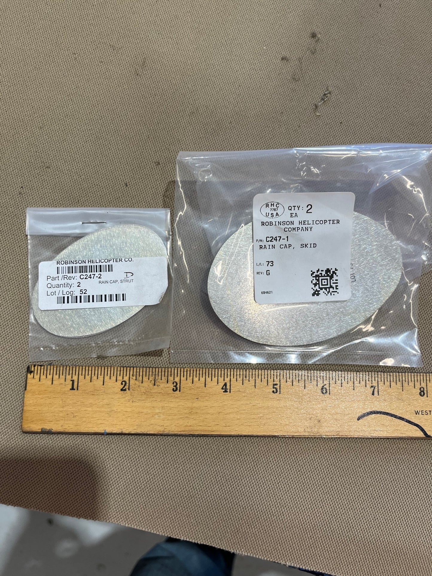 C247-1 SKID COVER