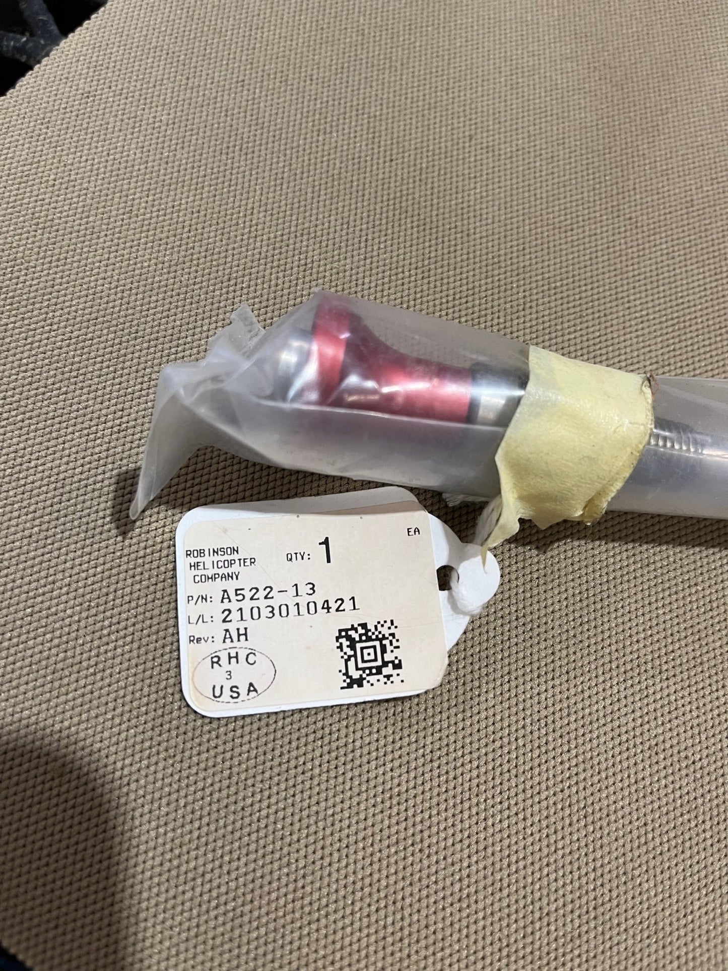 A522-13 CONTROL CABLE, MIXTURE