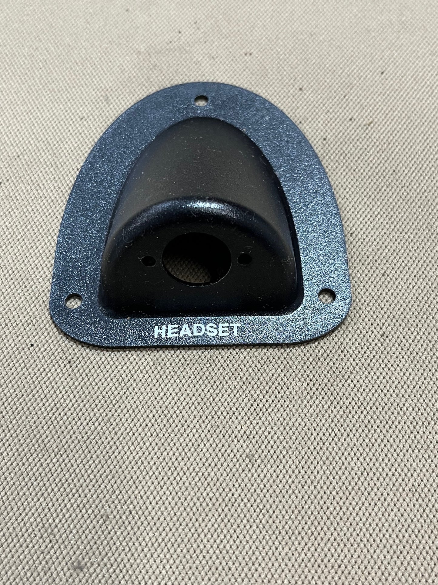 C710-1 COVER, STD, SINGLE HEADSET