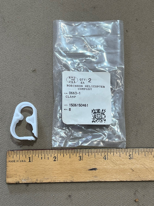 D663-1 CLAMP
