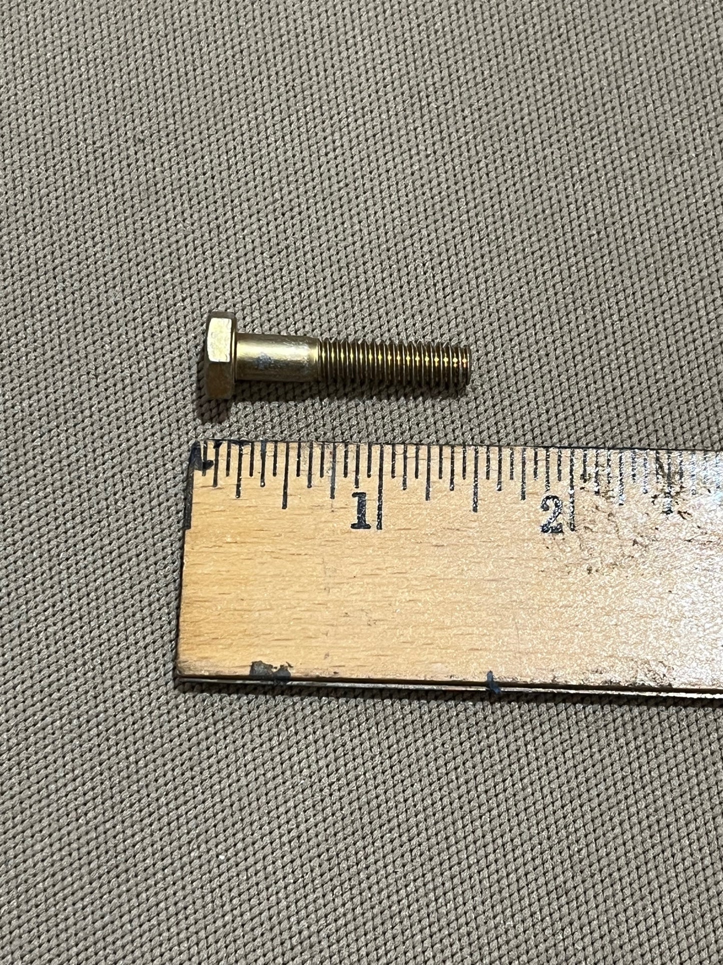 LW-25-1.25 BOLT