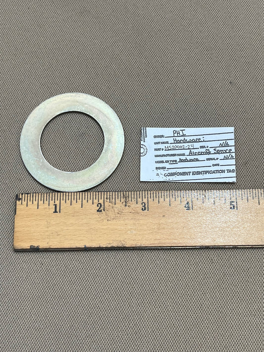MS20002-24 WASHER