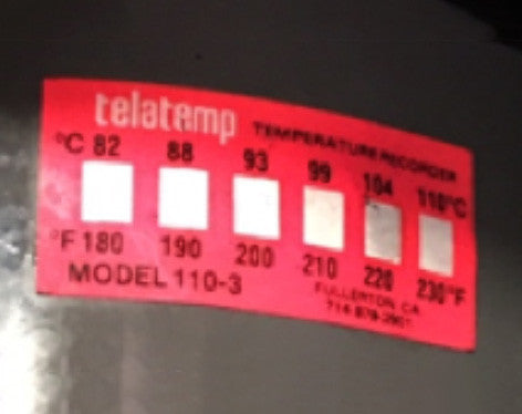 110-3 TELLATEMP