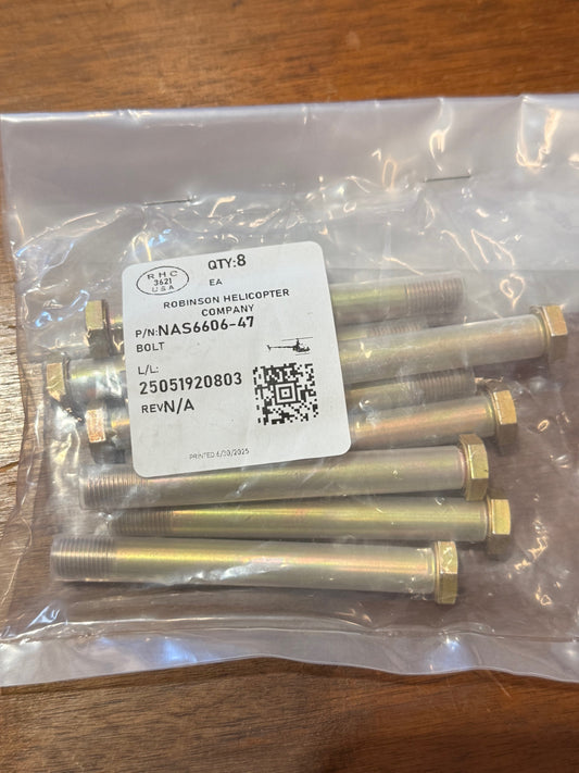 NAS6606-47 BOLT