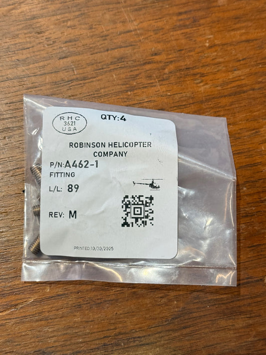 A462-1 FITTING