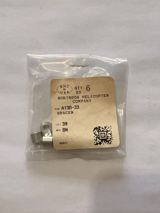 A130-33 SPACER