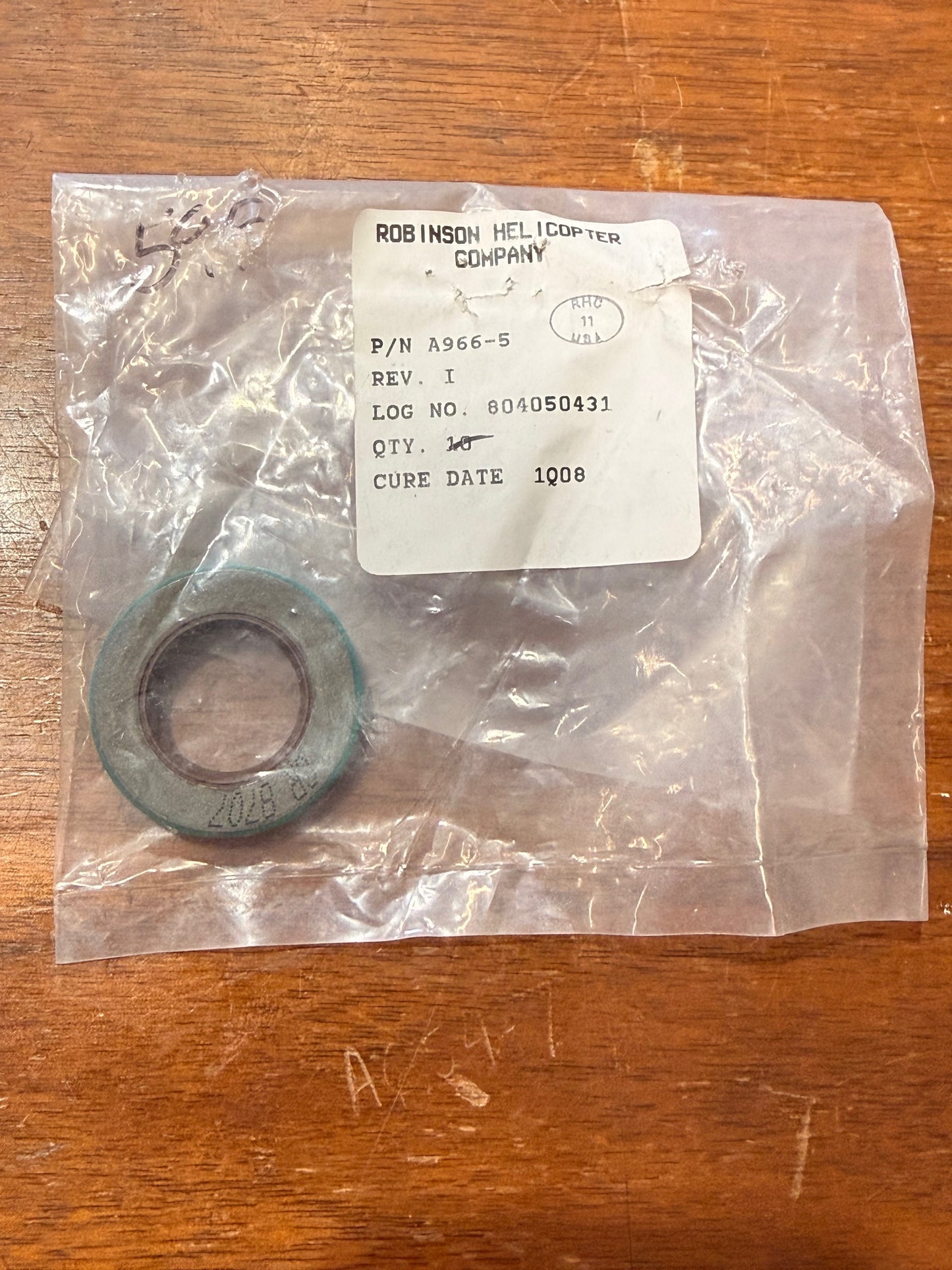A966-5 SEAL