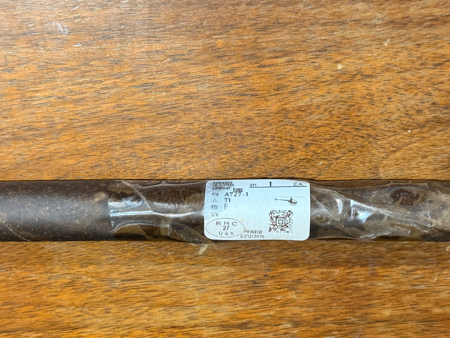 A727-1 TUBE