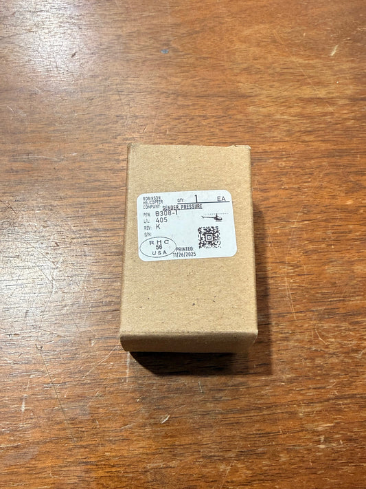 B308-1 OIL PRESSURE SENDER