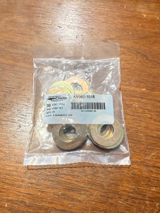 AN960-1016 WASHER