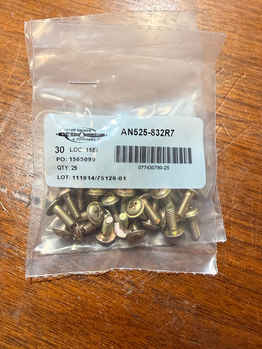 AN525-832R7 SCREW