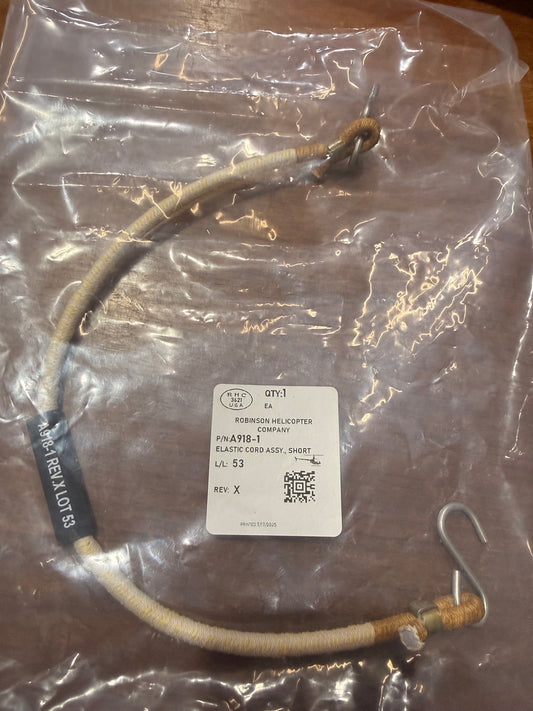 A918-1 ELASTIC CORD ASSY