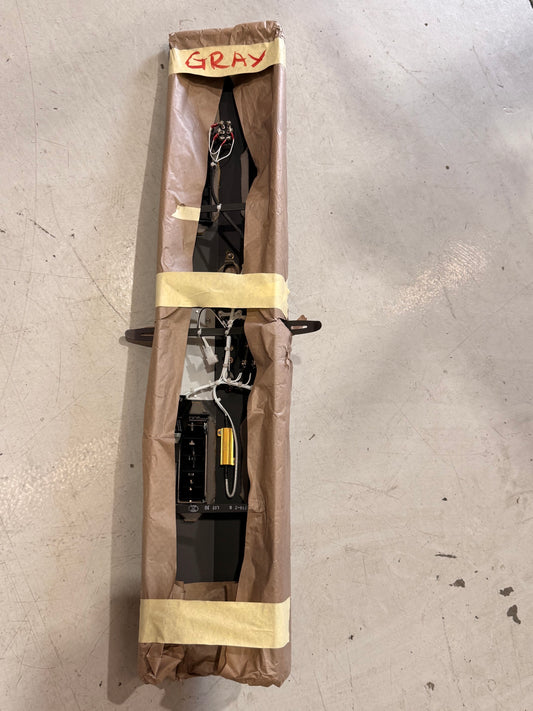 D796-2 DUCT ASSY - A/C W/O CAMERA