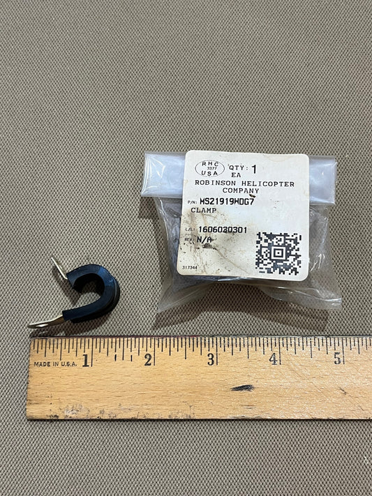 MS21919-WDG7 CLAMP