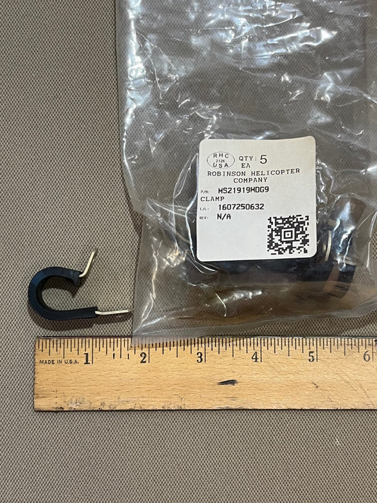 MS21919-WDG9 CLAMP