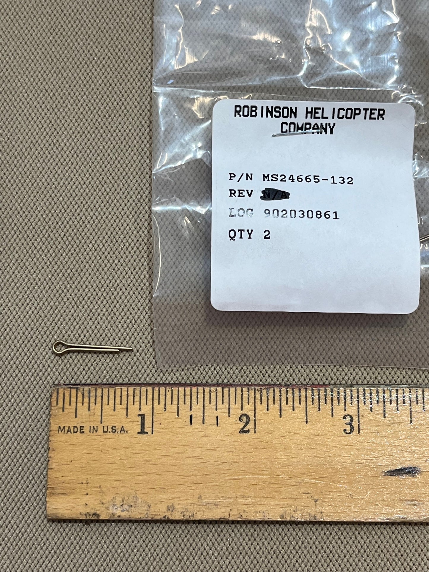 MS24665-132 COTTER PIN