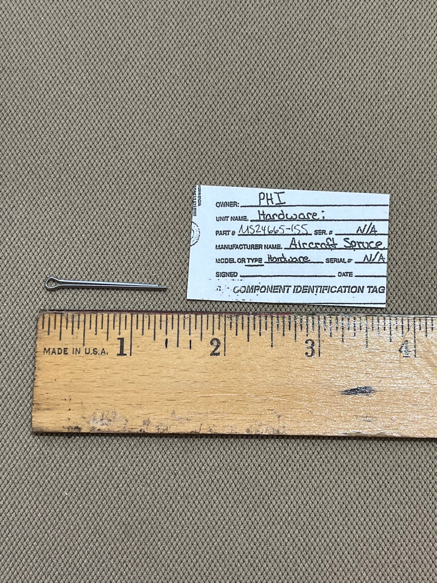 MS24665-155 COTTER PIN