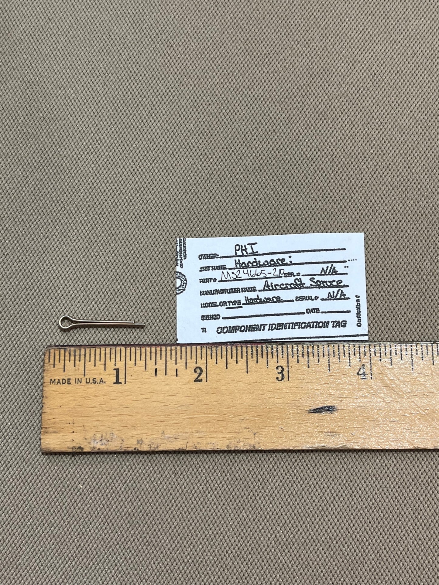 MS24665-210 Cotter Pin