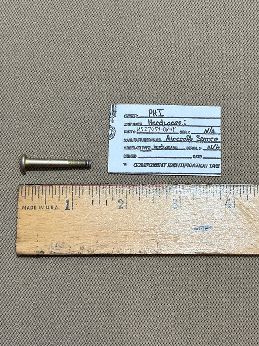 MS27039-08-18 SCREW